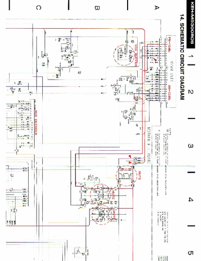 Pioneer KEH-M8300 9300 KEH-M8300 9300